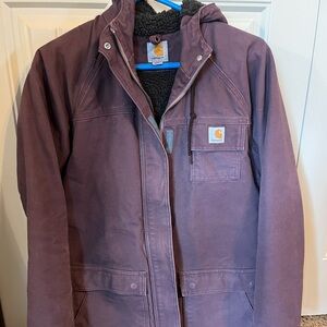 Women’s Carhartt jacket - Size medium